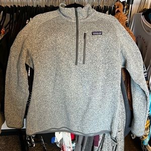 Men’s Large Patagonia 1/4 zip